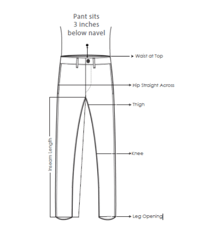 Size Range - Dyinem